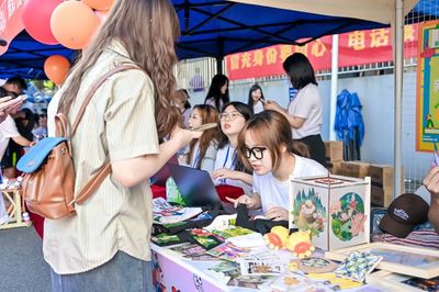 新起點，新夢想，新奮斗——我校喜迎2023級新生，招生輔助服務全面助力新征程