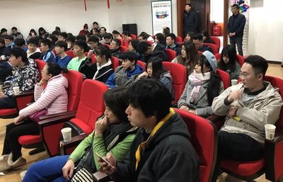 走進邦德，感受設計與藝術的力量——藝術設計學院專業展示暨春季招生推介活動側記